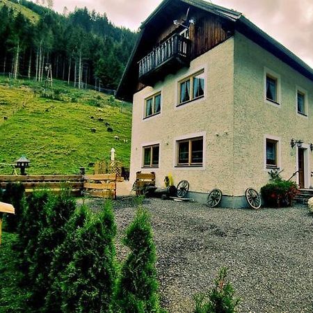 Large Detached Holiday Home In Muhr Kültér fotó