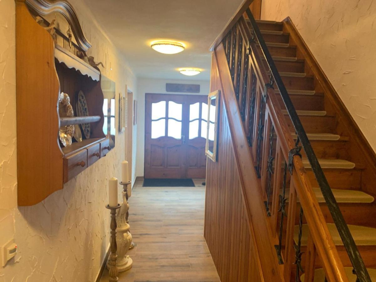 Large Detached Holiday Home In Muhr Kültér fotó